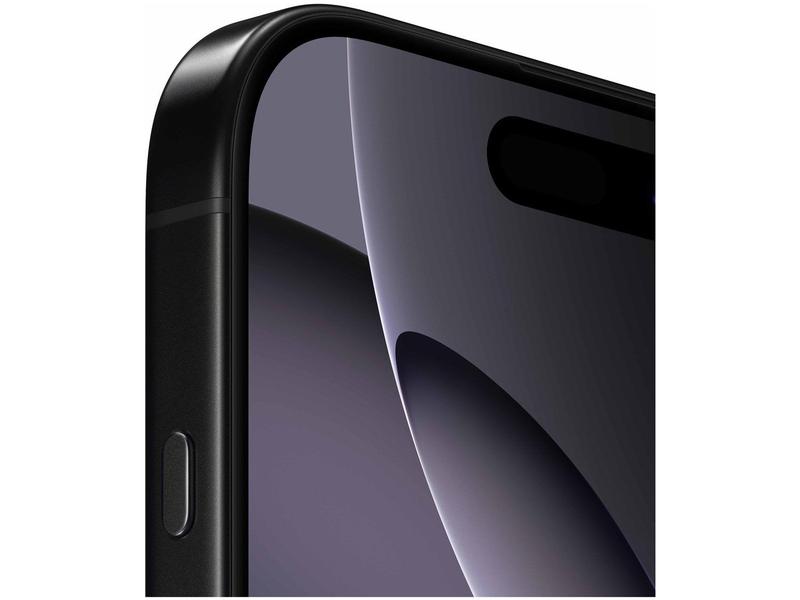 Apple iPhone 16 Pro 512GB Titânio Preto 6,3
